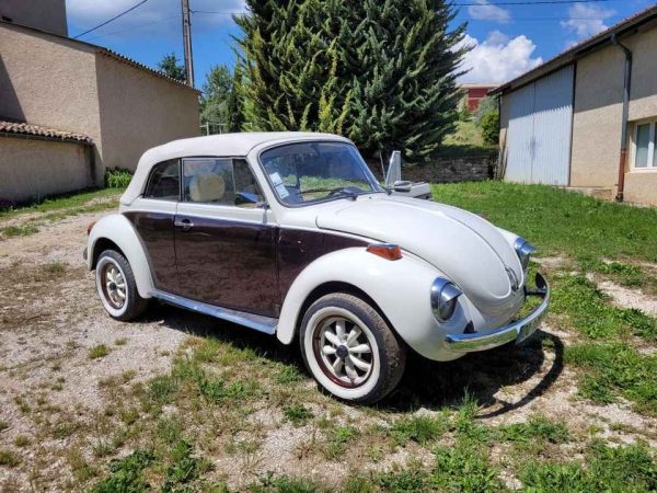 VOLKSWAGEN COCCINELLE